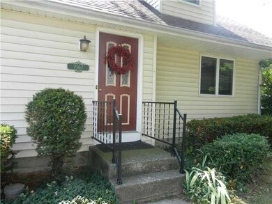 Exterior Front