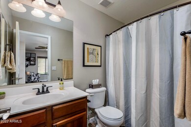 1st Floor - Primary Bathroom