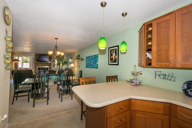 5 kitchen-great room