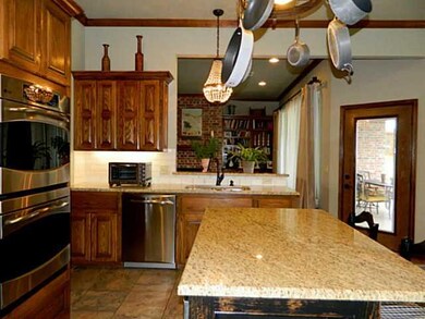 Kitchen.