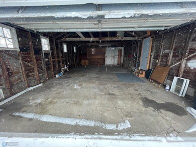 Big garage