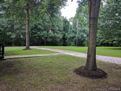 front yard