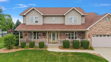 7600 Boardwalk, Crown Point, IN 46307 - photo 2