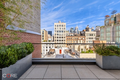 155 W 18th St unit PH2, New York, NY 10011 - photo 3