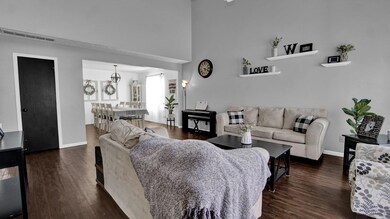 Vaulted Ceilings