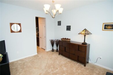 Dining Room 109 Highcroft Circle