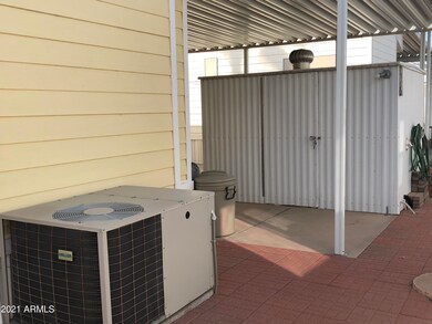 SHED/A/C