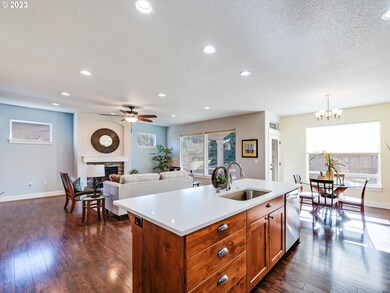 Kitchen/Living Room
