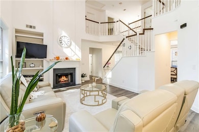 1781 Heatherglade Ln, Lawrenceville, GA 30045 - photo 6