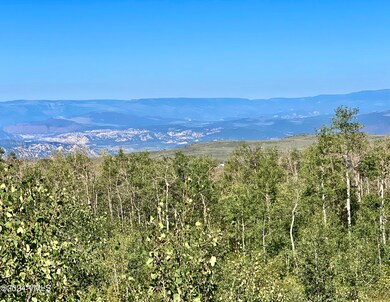 View from bldg site