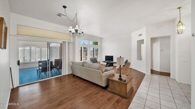 Living Room/Dining Room