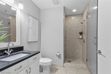 2nd Bathroom / Powder Room with shower