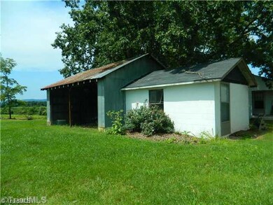 Outbuilding.