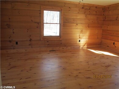 Master Bedroom - FIRST FLOOR MASTER BEDROOM SUITE!