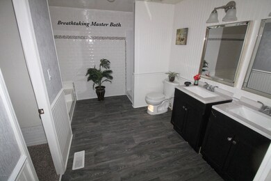 Luxury Master Bath