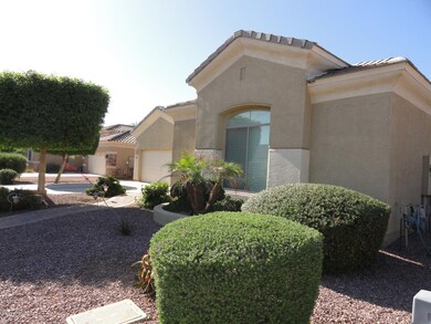 Easy Care Front Yard!
