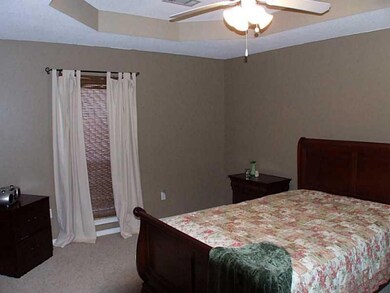 Master Bedroom.