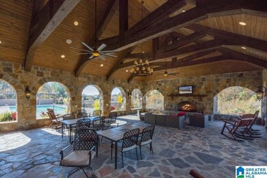 The neighborhood features an amazing cabana where you can hang out with family and friends!