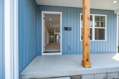 Front door