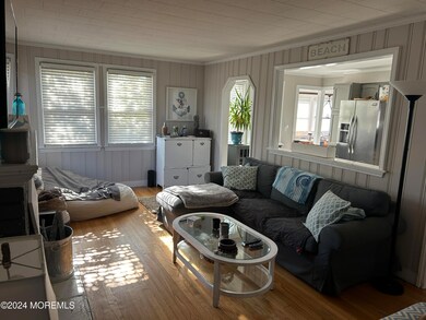 Living Room off of Kitchen