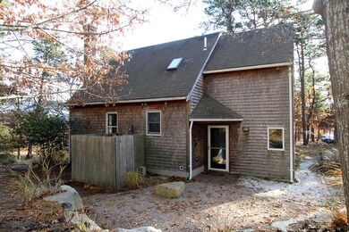 Back side 25 Pequod Ln