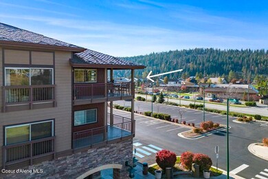 3rd floor condo