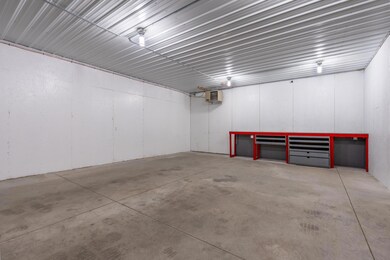 Work Bench on North Side