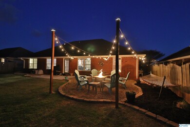 Backyard paradise waiting for you and your friends