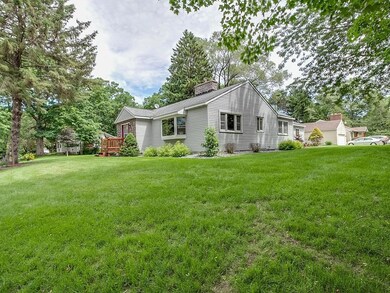 Tastefully landscaped!
