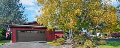 2-car Garage