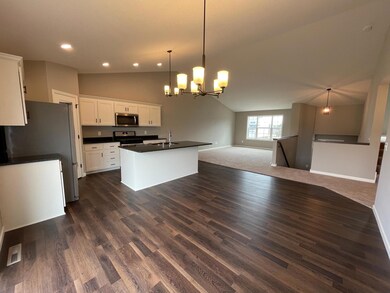 All photos are of a previously finished home of the same floor plan. This home has just started construction.