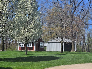 Potting Shed & Pole Barn