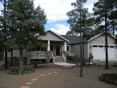 1361 S Alpine Dr, Show Low, AZ 85901 - photo 4
