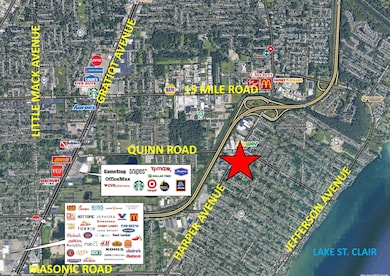 0 Harper Ave unit 25060489, Clinton, MI 48035 - photo 2