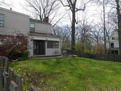 Exterior Back.
