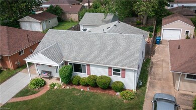 306 Thelma Dr, Sheffield Lake, OH 44054 - photo 2