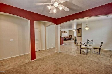 Living Room Dining area