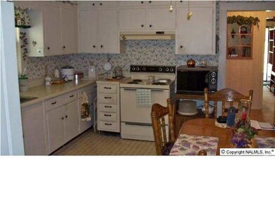 Another view of your eat-in kitchen.
