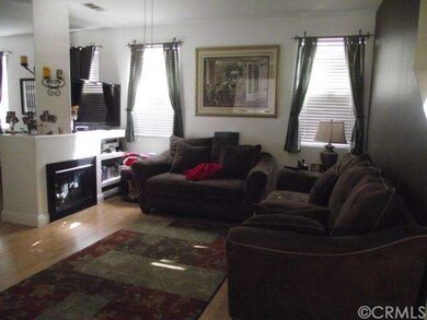 Living Room w/Fireplace