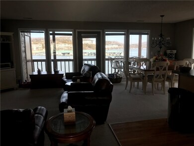 Incredible Views of the Lake from the Great Room