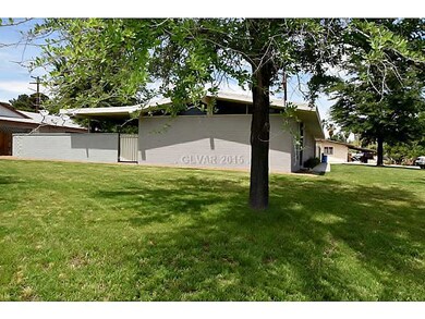Land/Lot. Side view of the living room side of the