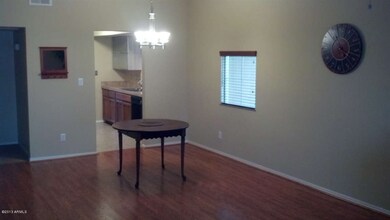 Dining Room to Kitchen
