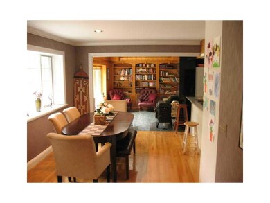 Dining Room.