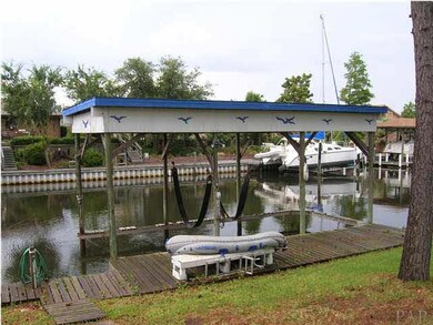 Boat Lift
