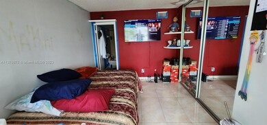 2nd Bedroom Door View