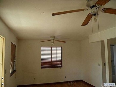 Living room area