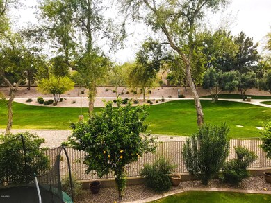 Master Bdrm View