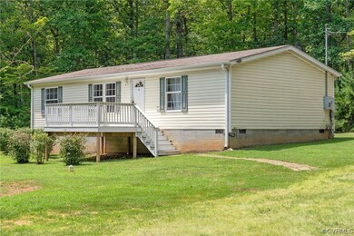 Front of Residence - Side View