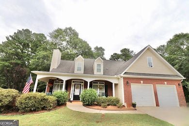 190 Roundtree Way, Williamson, GA 30292 - photo 2