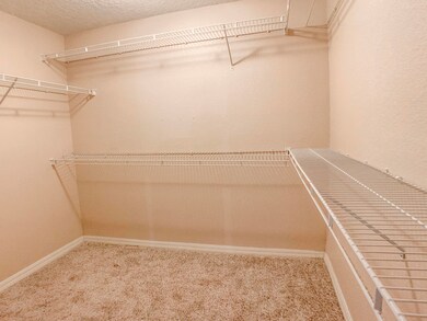 Master Closet